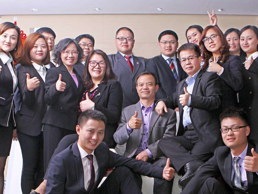 團(tuán)隊(duì)風(fēng)采 1