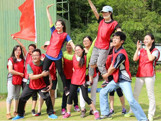 團(tuán)隊(duì)風(fēng)采 2